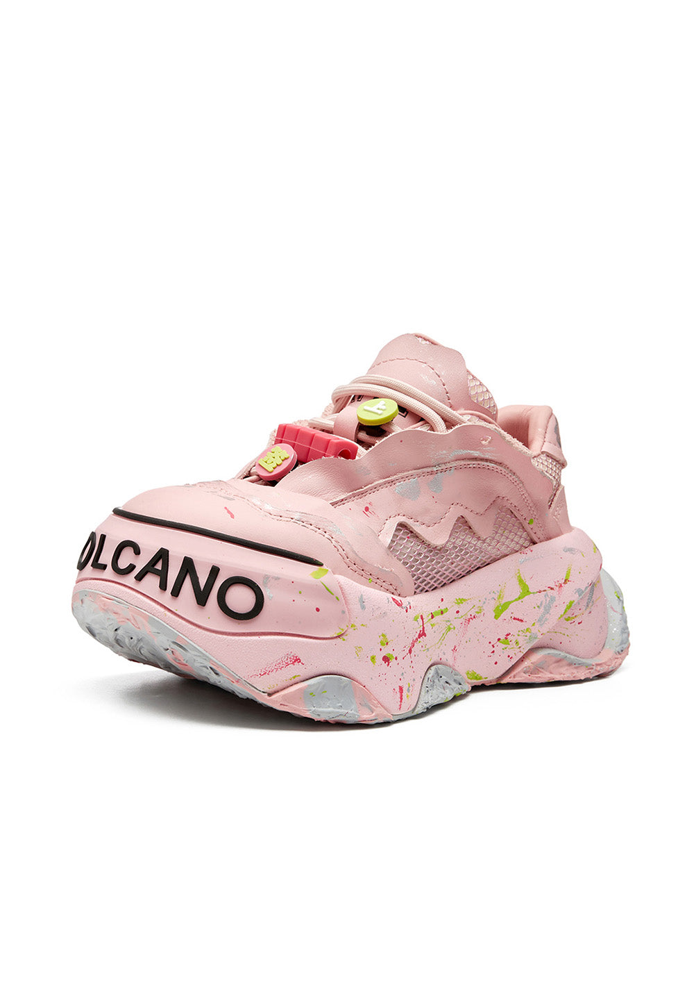 XMZY | Chunky Dad Sneakers-Pink - PSYLOS 1, XMZY | Chunky Dad Sneakers-Pink, Chunky Sneakers, XMZY•JAPAN, PSYLOS 1